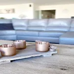 Apartman In Belgium With Sea View & Balcony *
