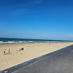 Apartman In Belgium With Sea View & Balcony Middelkerke