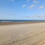 In Belgium With Sea View & Balcony Apartman Middelkerke