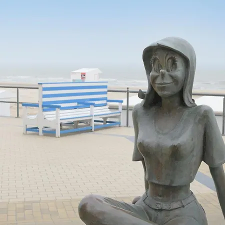 In Belgium With Sea View & Balcony Apartamento *