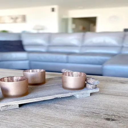 Apartamento In Belgium With Sea View & Balcony *