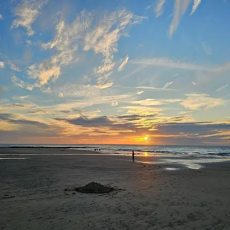 In Belgium With Sea View & Balcony *