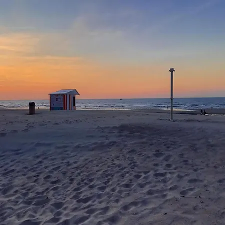 In Belgium With Sea View & Balcony