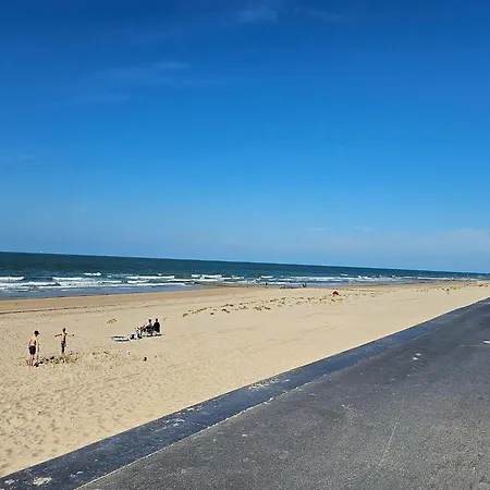 Appartamento In Belgium With Sea View & Balcony Middelkerke