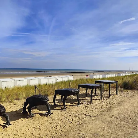 In Belgium With Sea View & Balcony Appartamento