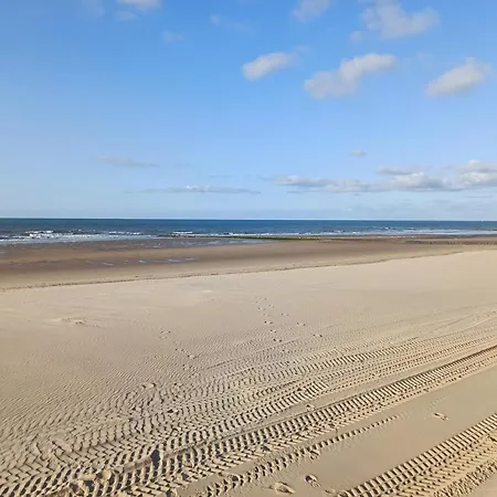 In Belgium With Sea View & Balcony Appartamento Middelkerke